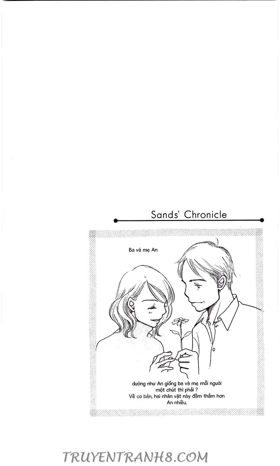 Đồng Hồ Cát Chap 19 - Next Chap 20