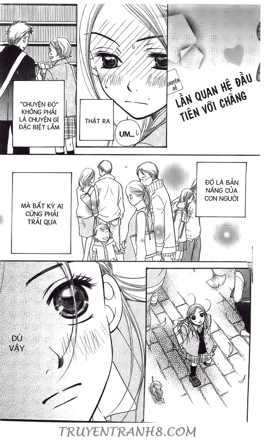Đồng Hồ Cát Chap 19 - Next Chap 20