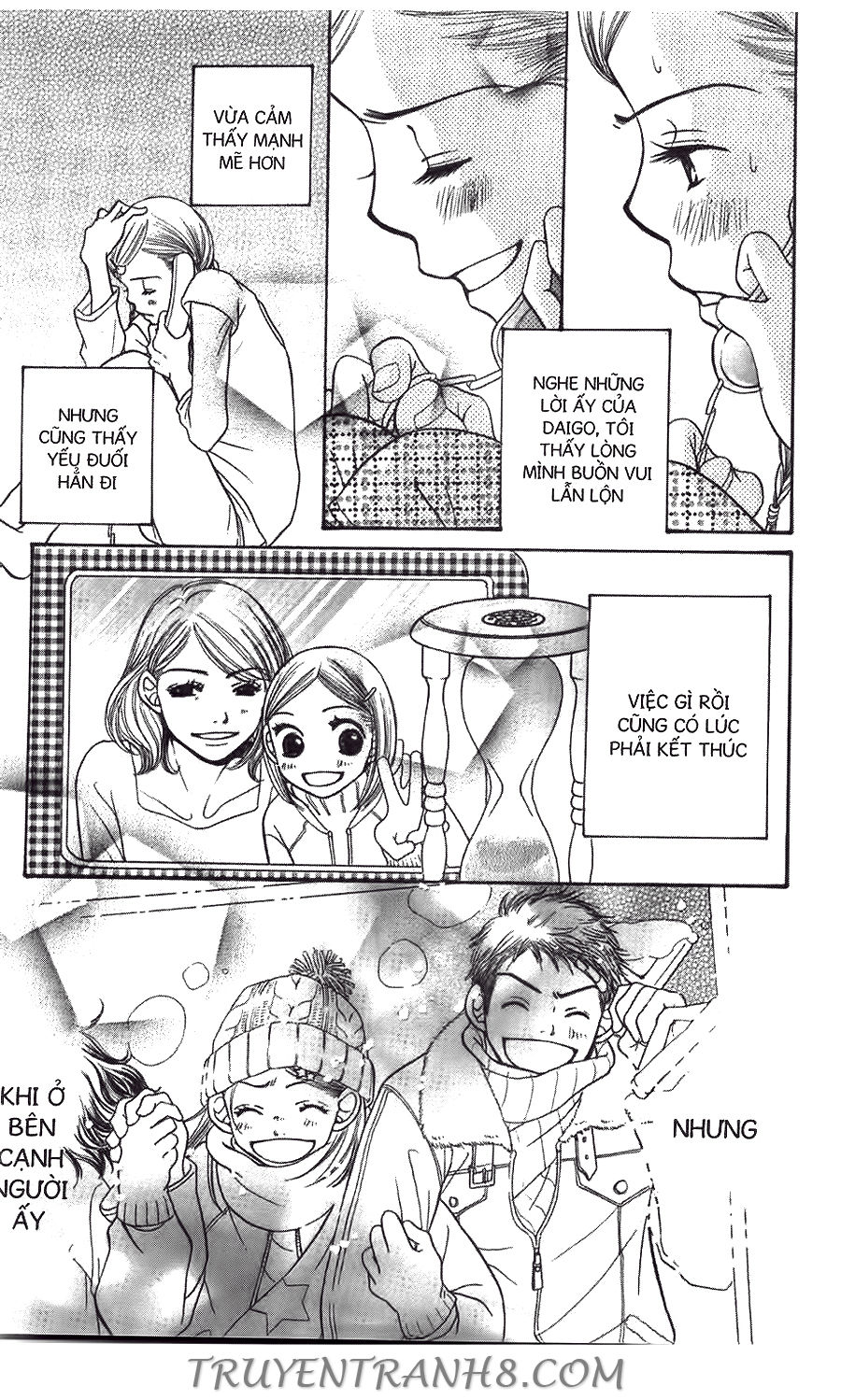 Đồng Hồ Cát Chap 19 - Next Chap 20