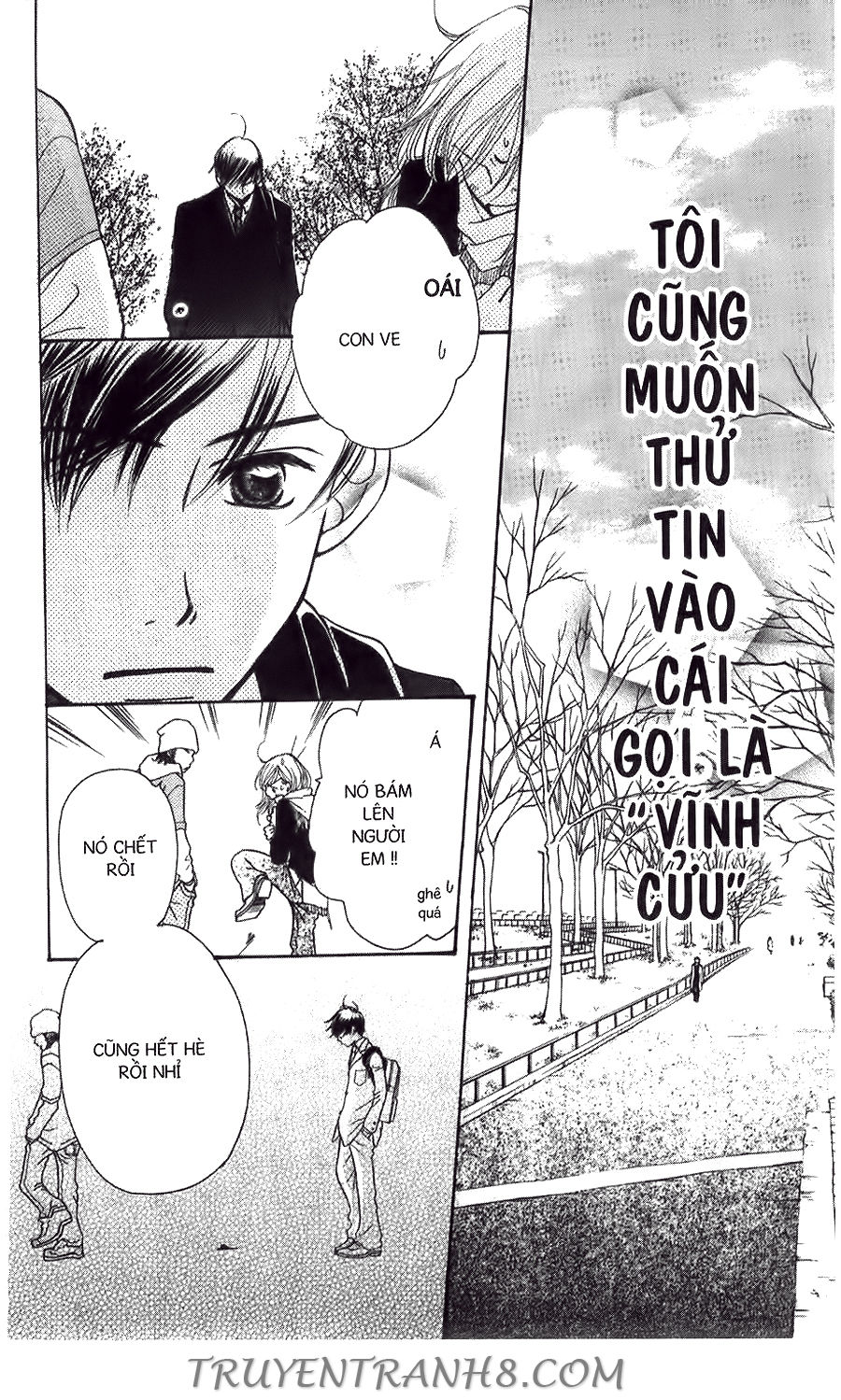 Đồng Hồ Cát Chap 19 - Next Chap 20