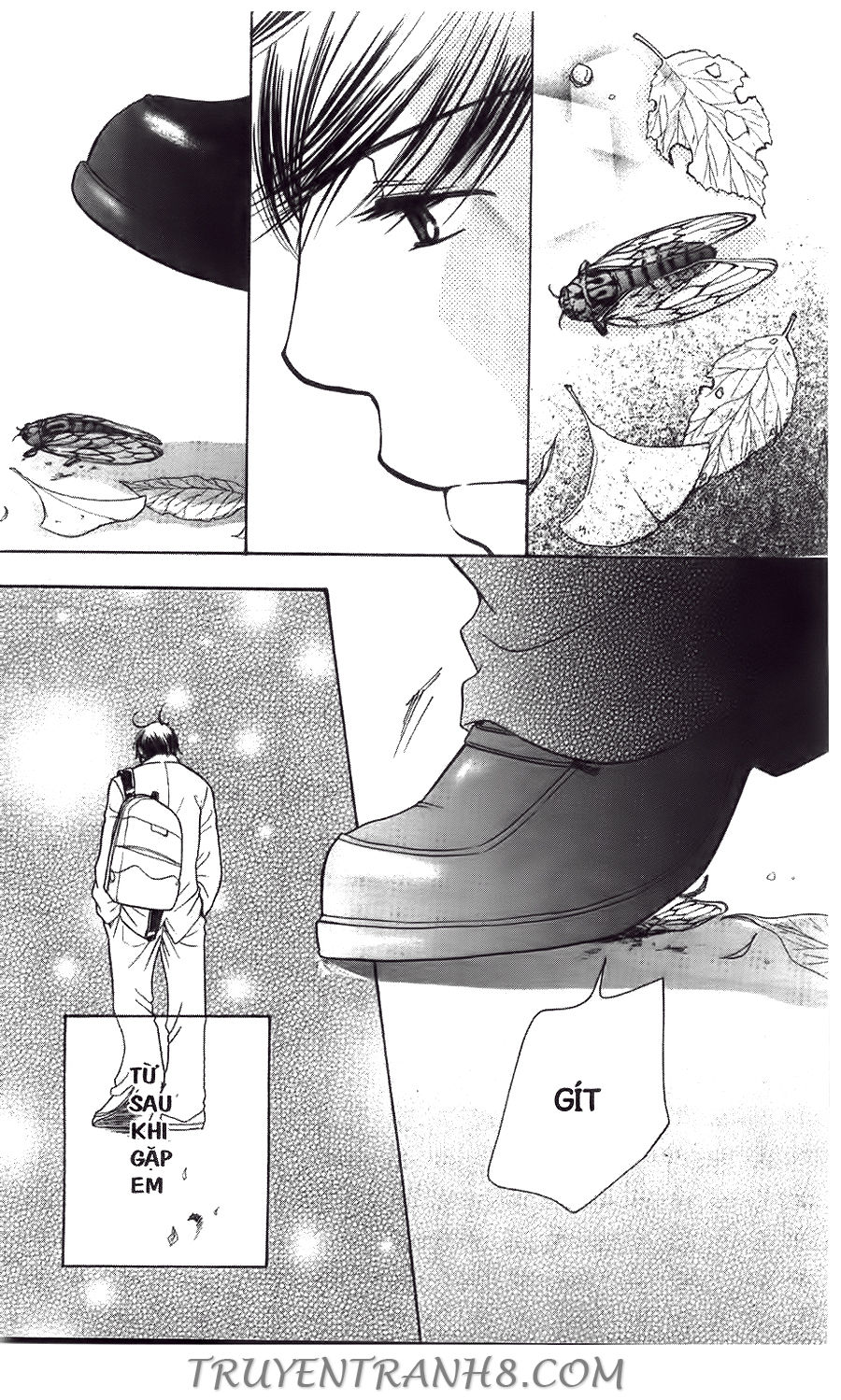 Đồng Hồ Cát Chap 19 - Next Chap 20