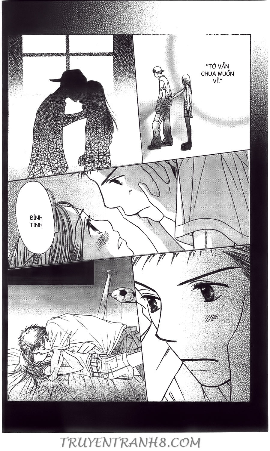 Đồng Hồ Cát Chap 19 - Next Chap 20