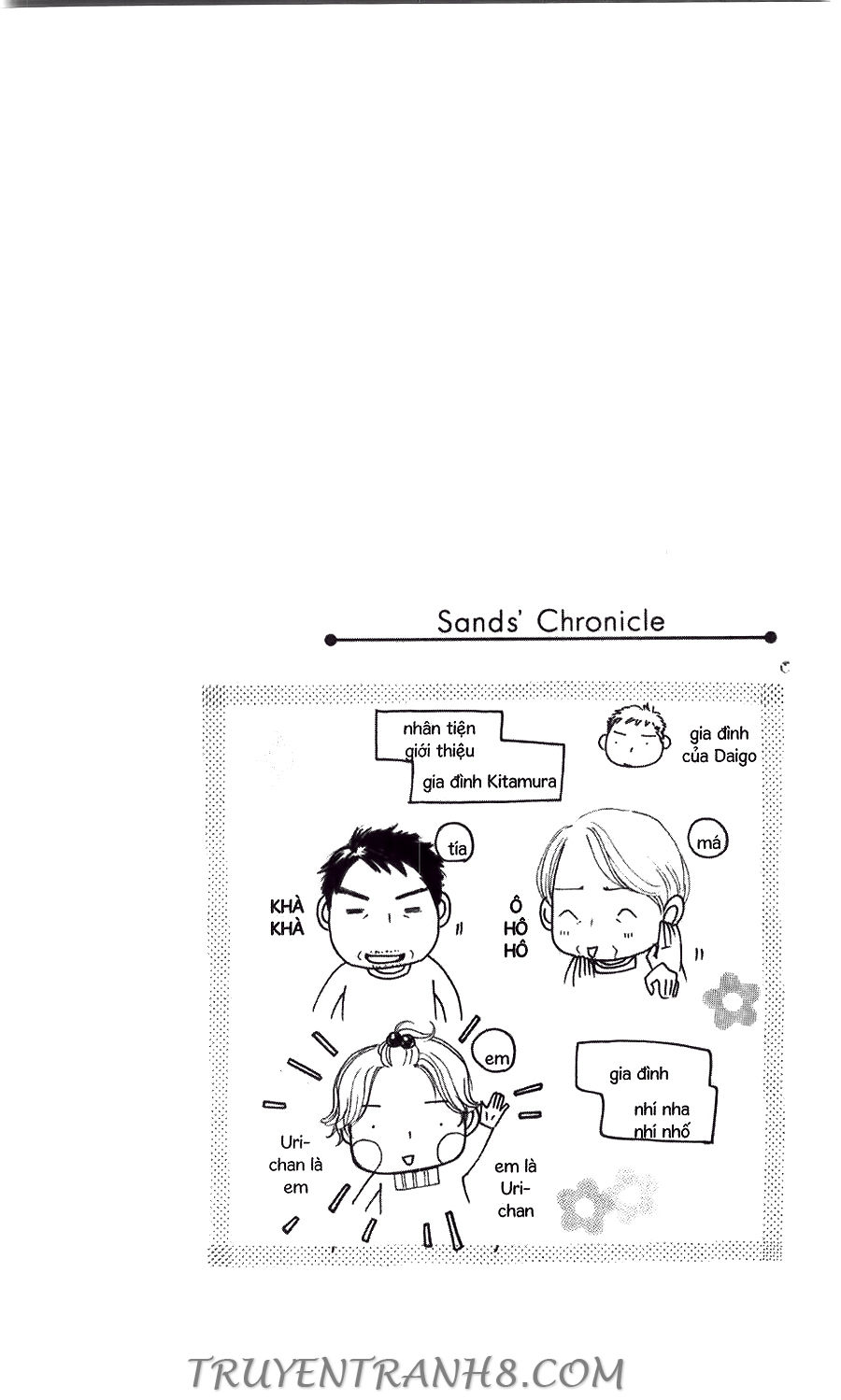 Đồng Hồ Cát Chap 26 - Next Chap 27