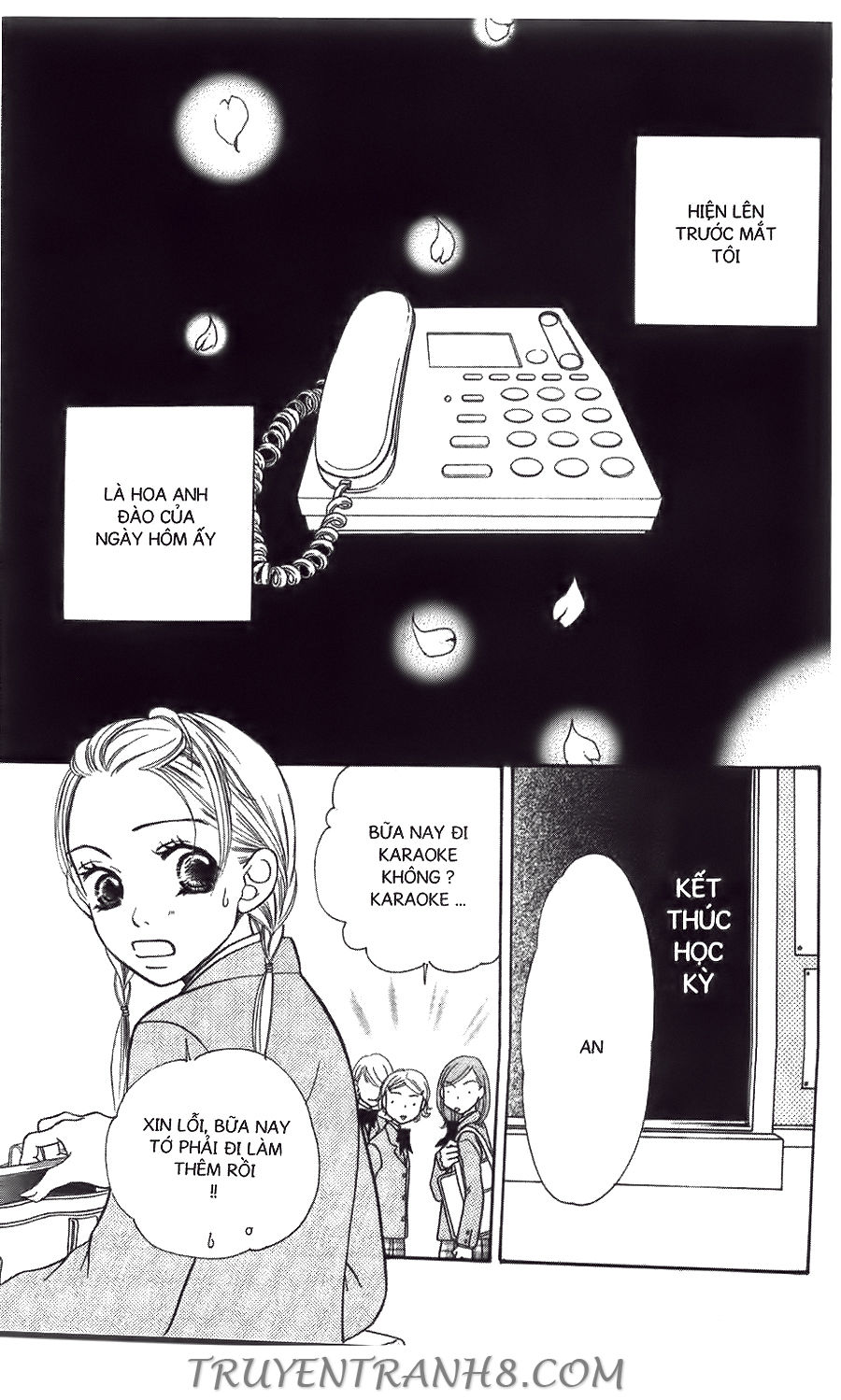 Đồng Hồ Cát Chap 26 - Next Chap 27