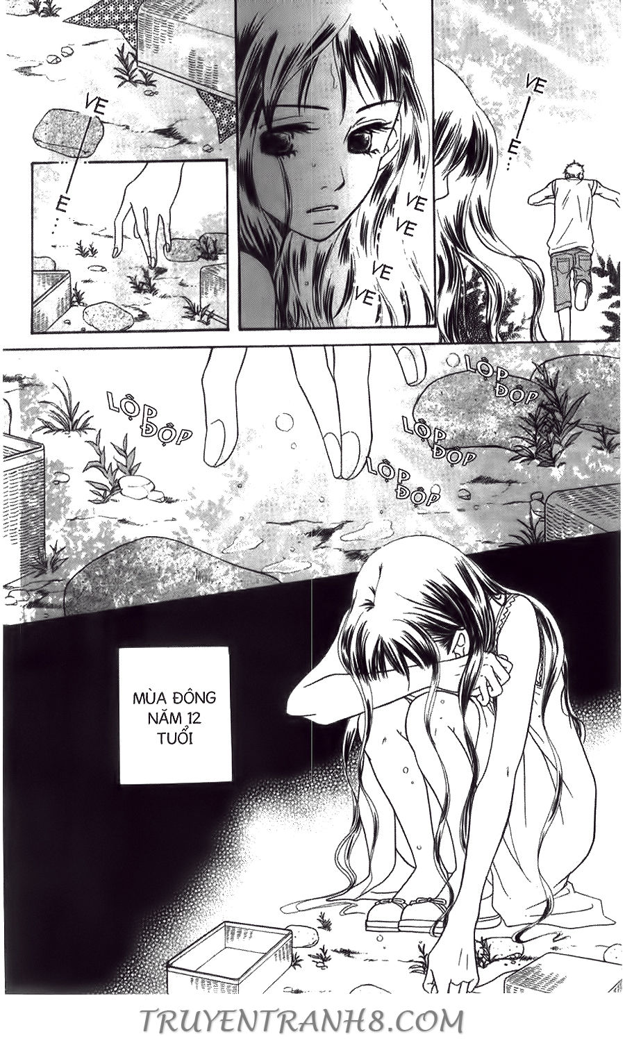 Đồng Hồ Cát Chap 30 - Next Chap 31