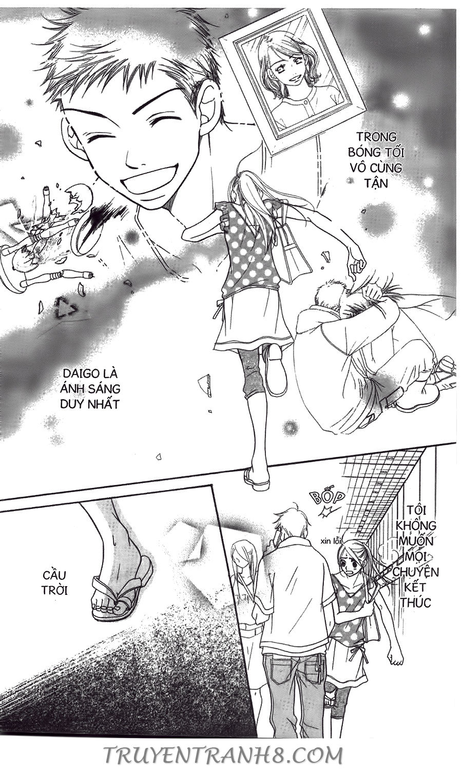 Đồng Hồ Cát Chap 30 - Next Chap 31