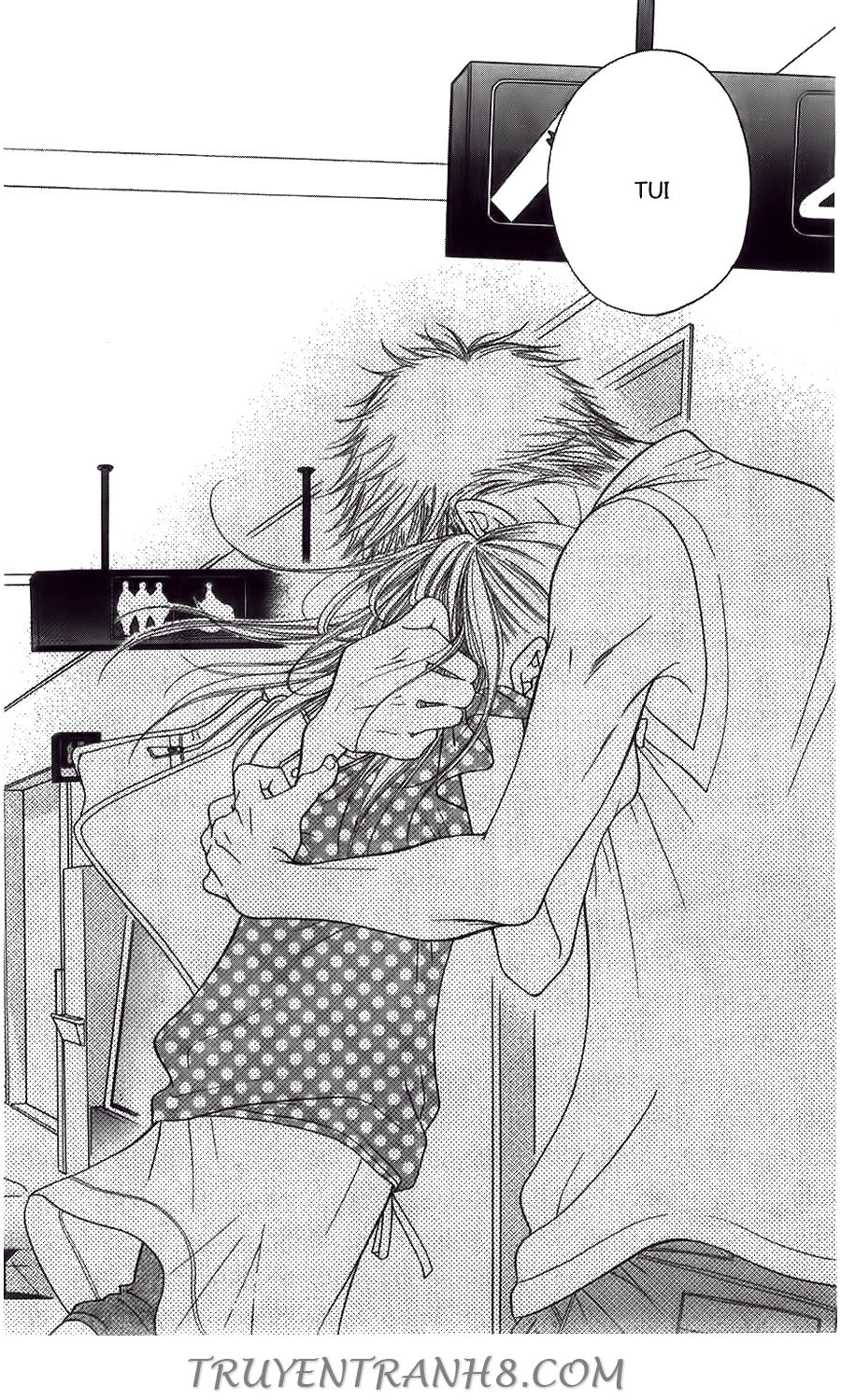 Đồng Hồ Cát Chap 30 - Next Chap 31