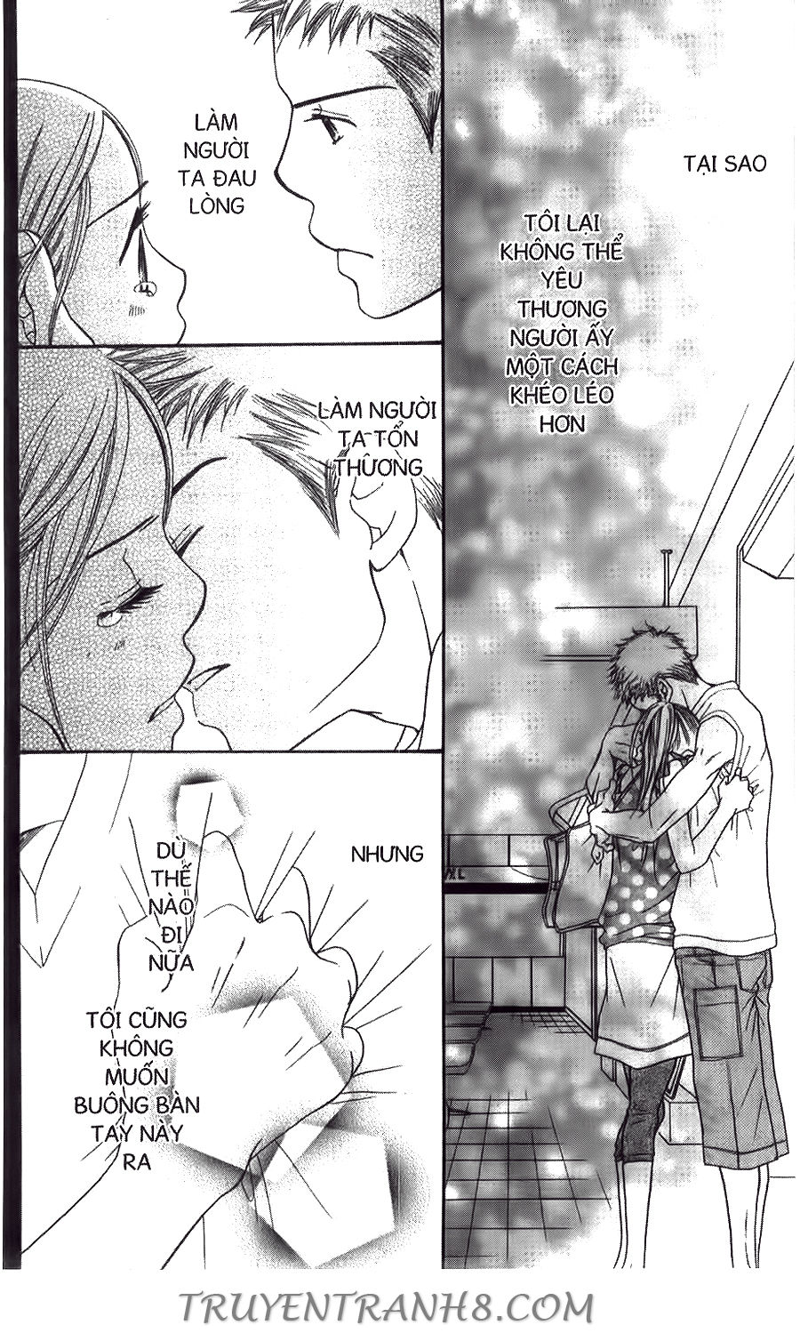 Đồng Hồ Cát Chap 30 - Next Chap 31