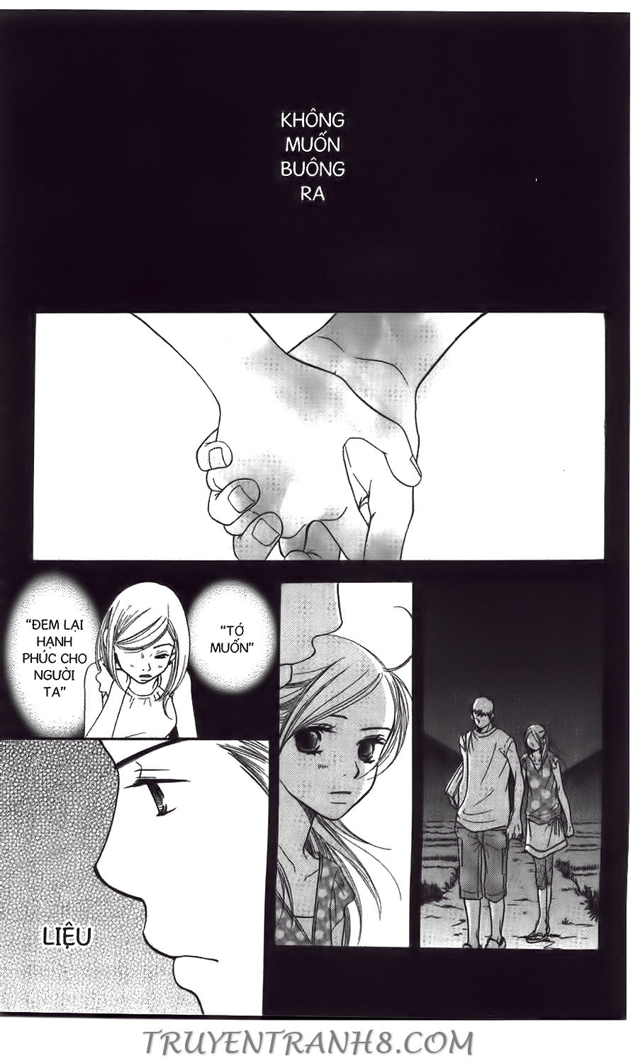 Đồng Hồ Cát Chap 30 - Next Chap 31
