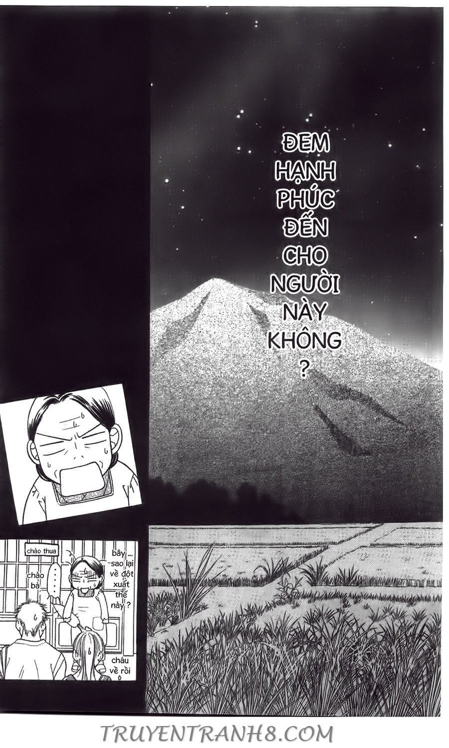 Đồng Hồ Cát Chap 30 - Next Chap 31