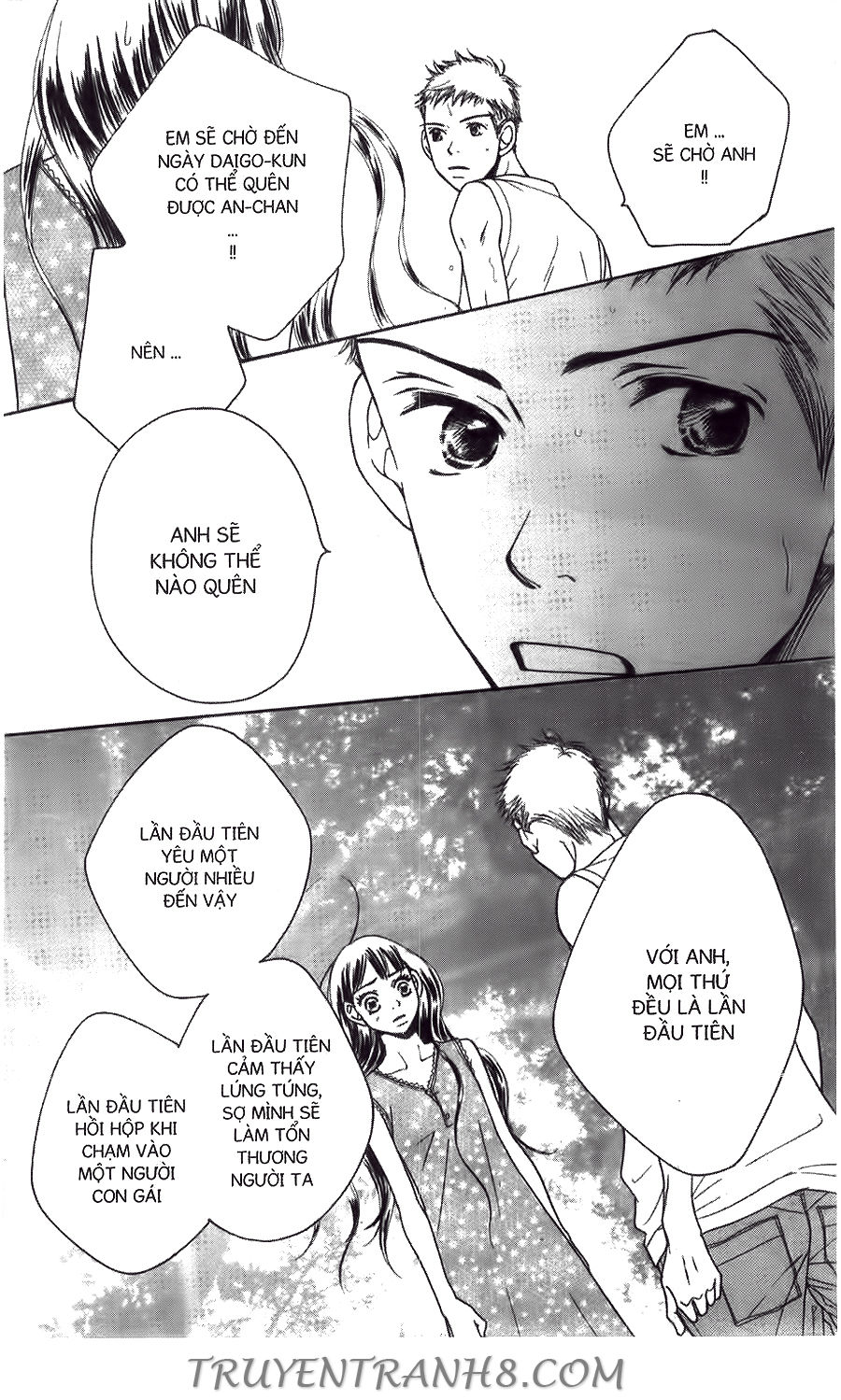 Đồng Hồ Cát Chap 30 - Next Chap 31
