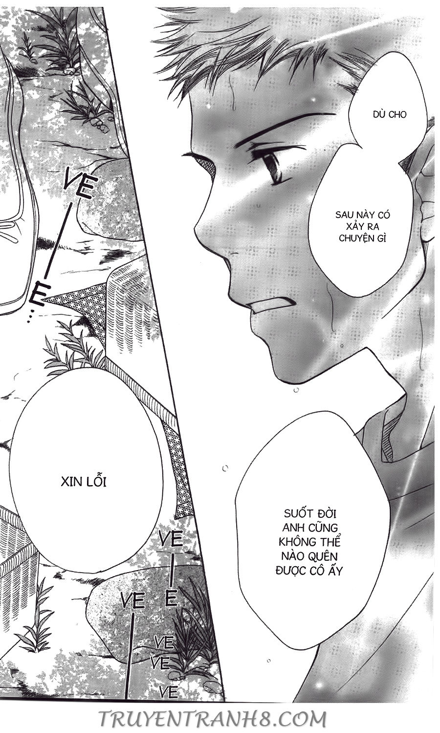Đồng Hồ Cát Chap 30 - Next Chap 31