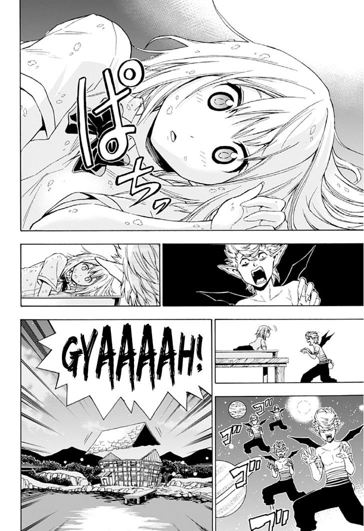 Pochi Kuro Chap 1 - Next Chap 2