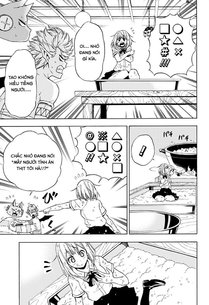 Pochi Kuro Chap 1 - Next Chap 2