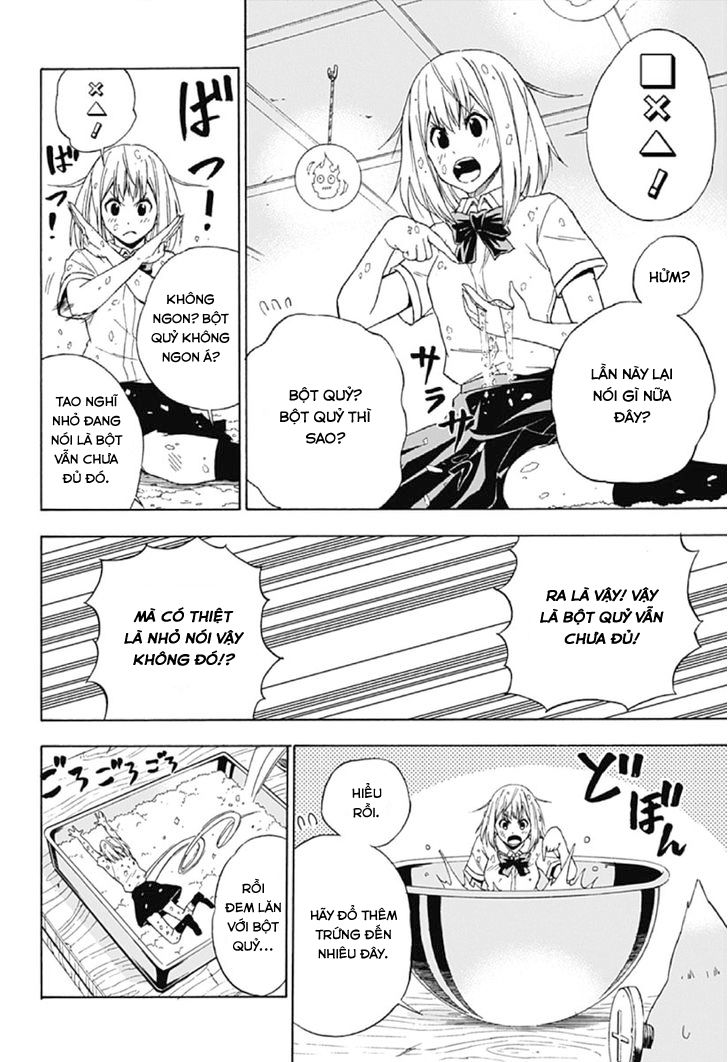 Pochi Kuro Chap 1 - Next Chap 2