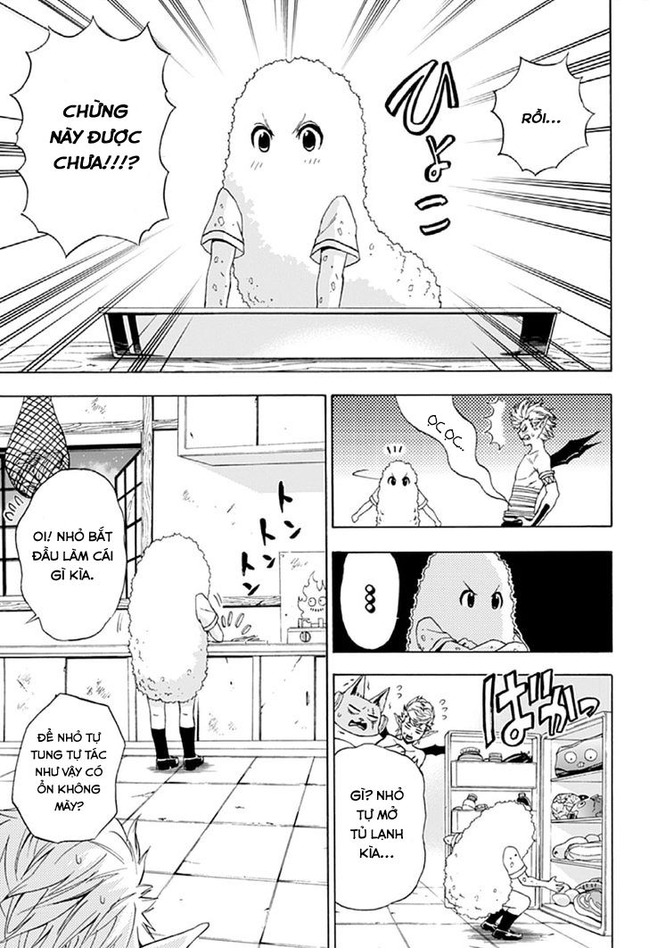 Pochi Kuro Chap 1 - Next Chap 2