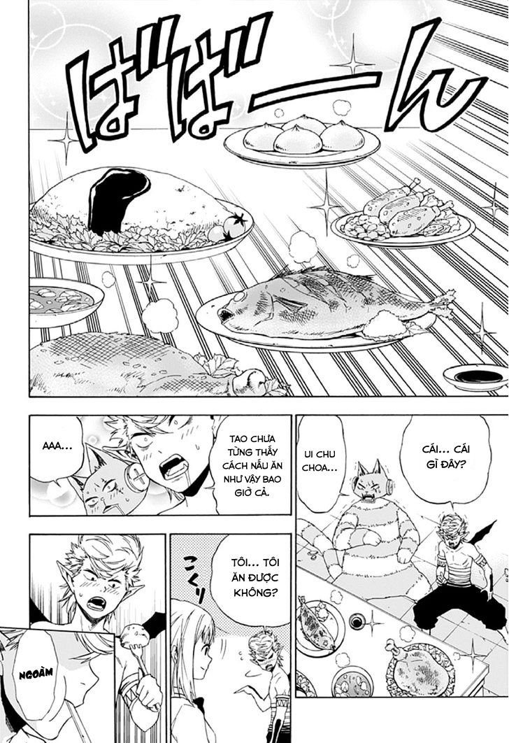 Pochi Kuro Chap 1 - Next Chap 2