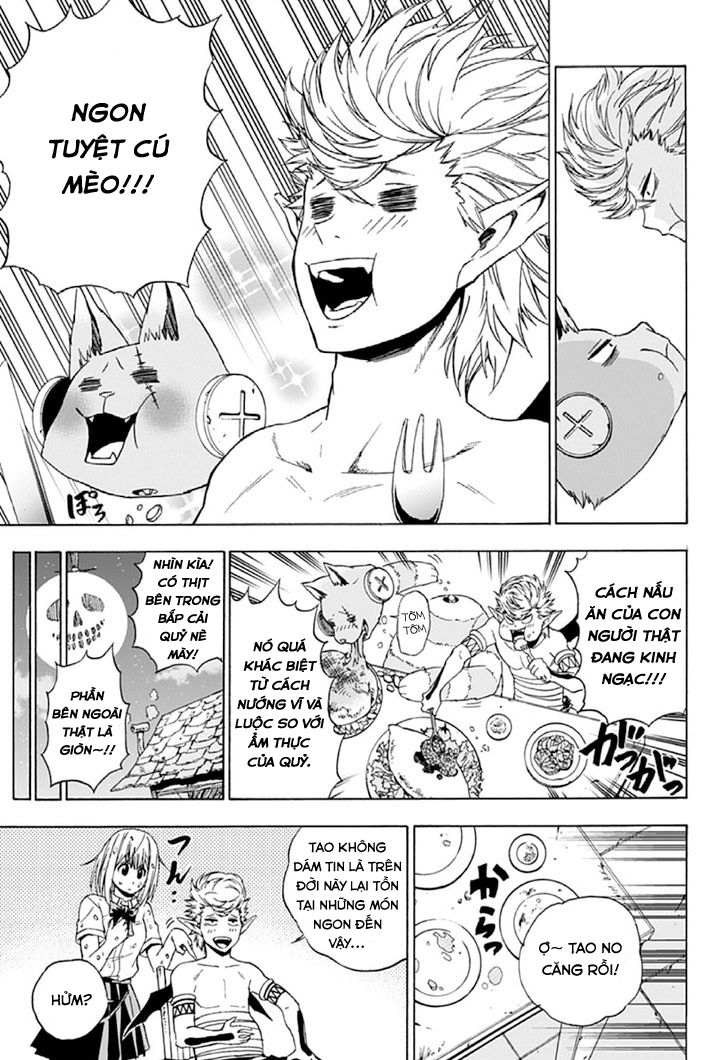Pochi Kuro Chap 1 - Next Chap 2