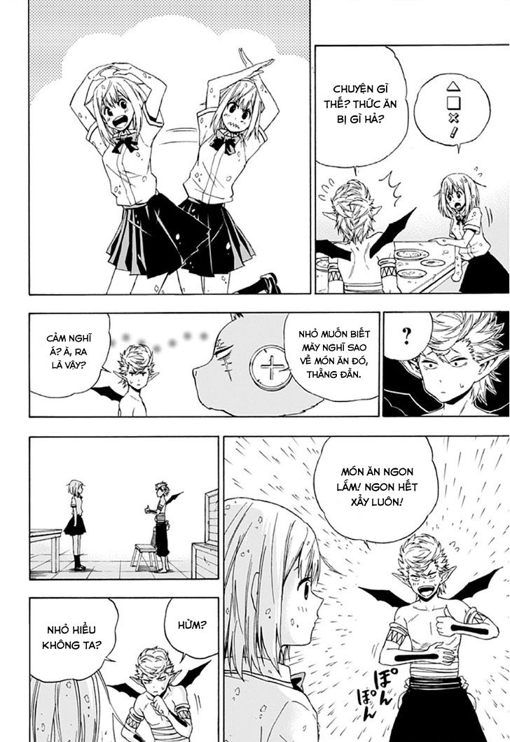 Pochi Kuro Chap 1 - Next Chap 2