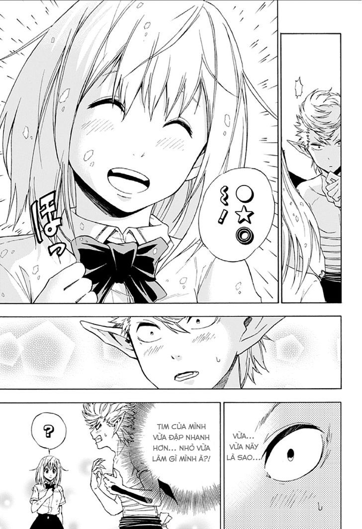 Pochi Kuro Chap 1 - Next Chap 2
