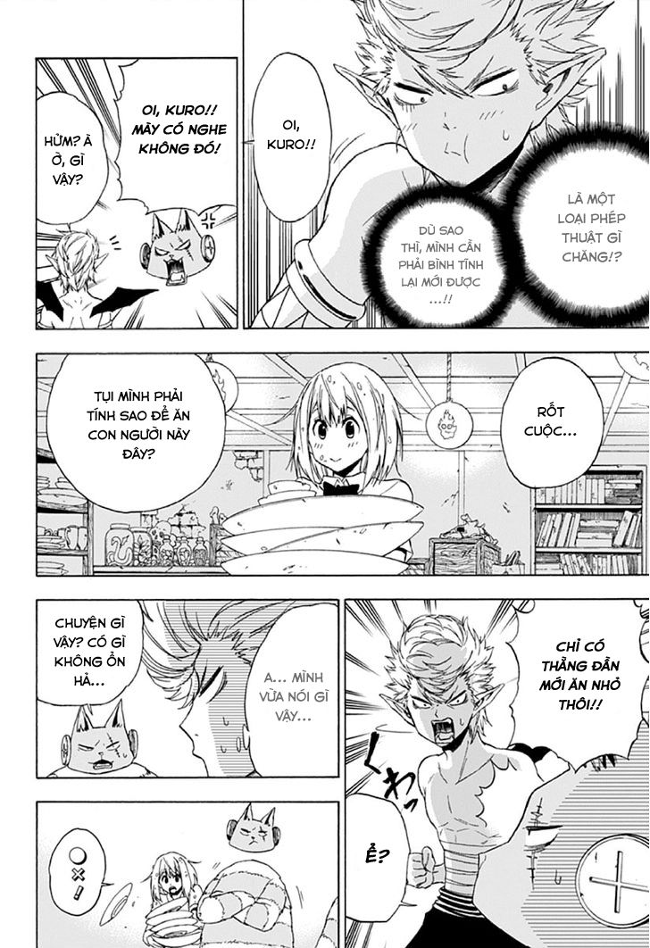 Pochi Kuro Chap 1 - Next Chap 2