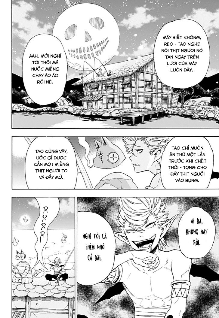 Pochi Kuro Chap 1 - Next Chap 2