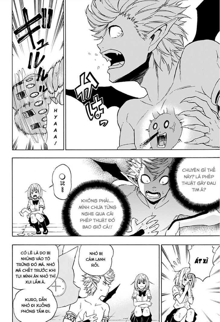 Pochi Kuro Chap 1 - Next Chap 2