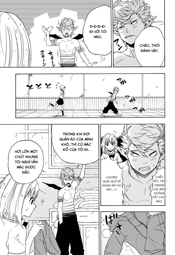 Pochi Kuro Chap 1 - Next Chap 2