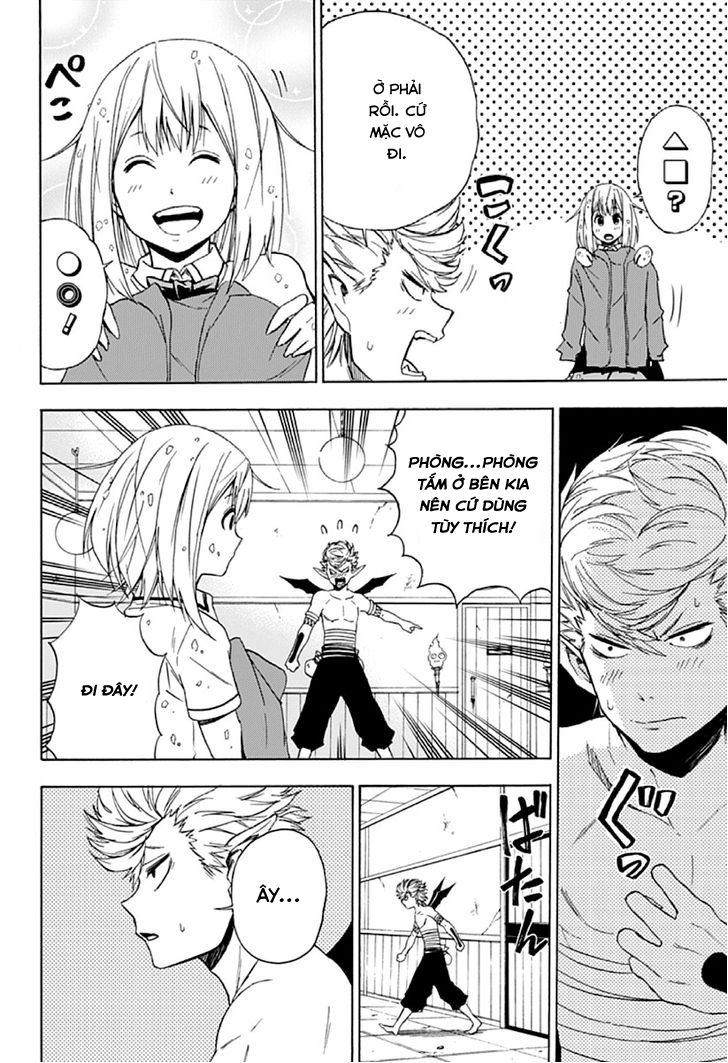 Pochi Kuro Chap 1 - Next Chap 2