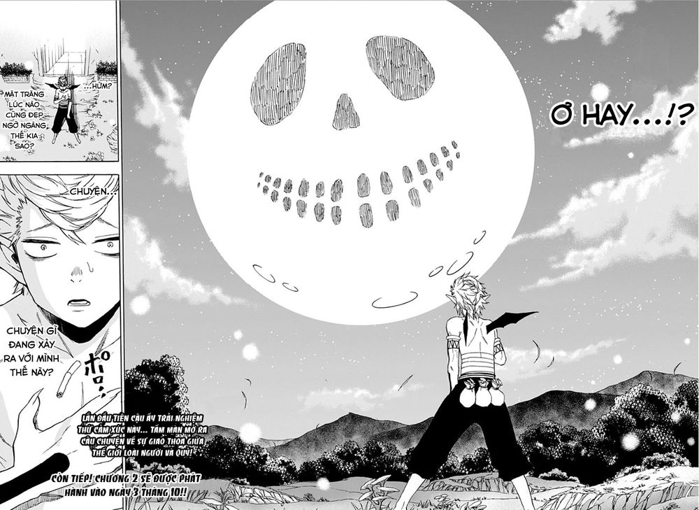 Pochi Kuro Chap 1 - Next Chap 2