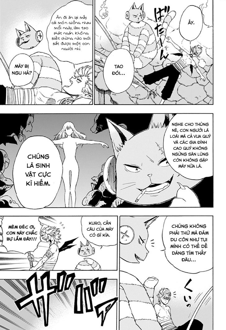 Pochi Kuro Chap 1 - Next Chap 2