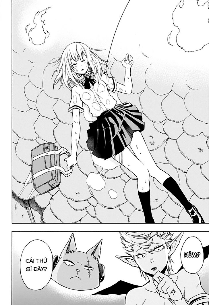 Pochi Kuro Chap 1 - Next Chap 2