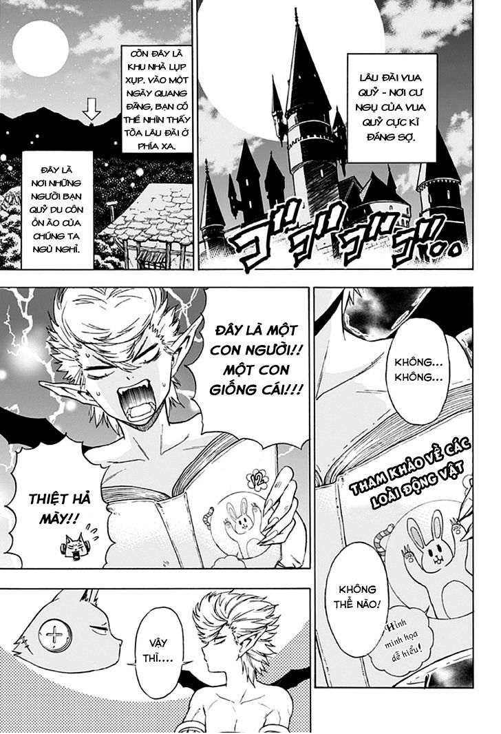 Pochi Kuro Chap 1 - Next Chap 2
