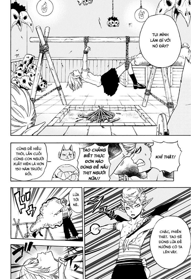 Pochi Kuro Chap 1 - Next Chap 2