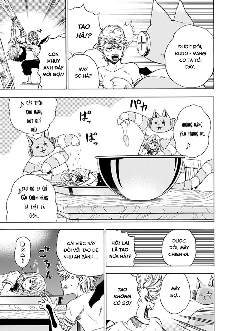 Pochi Kuro Chap 1 - Next Chap 2