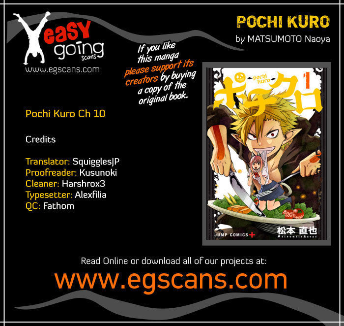 Pochi Kuro Chap 10 - Next Chap 11