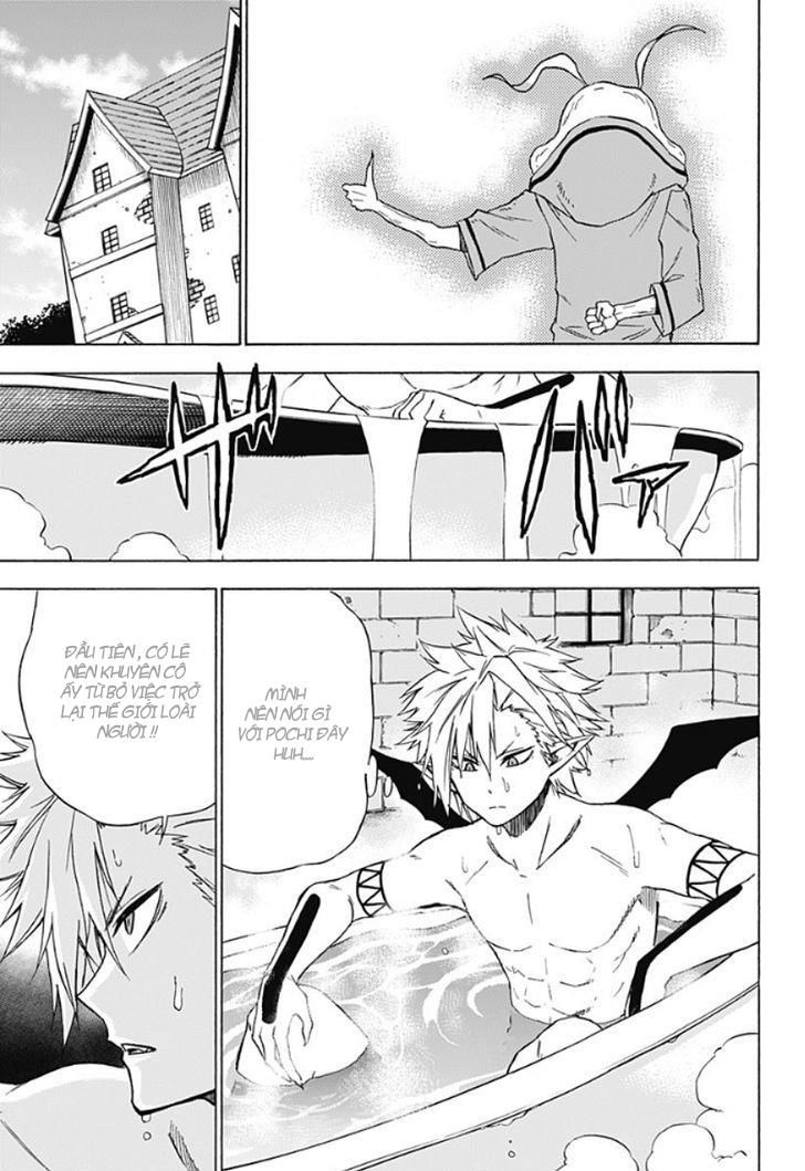 Pochi Kuro Chap 10 - Next Chap 11