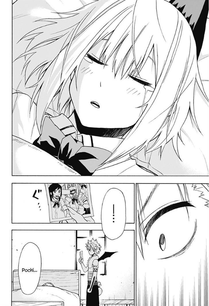 Pochi Kuro Chap 10 - Next Chap 11