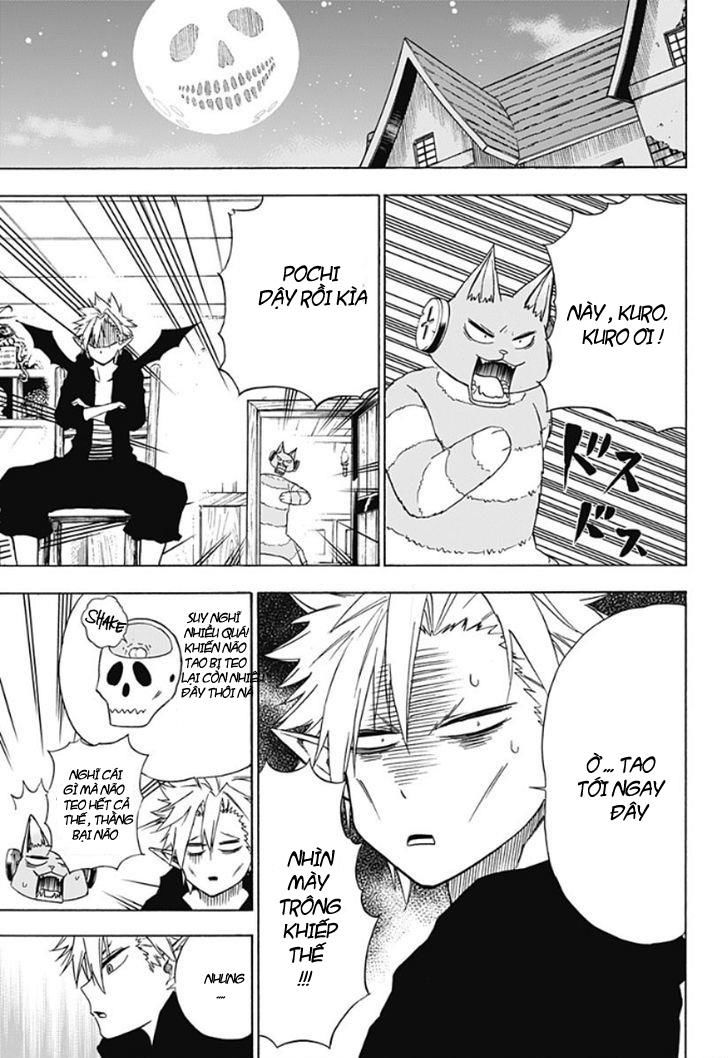 Pochi Kuro Chap 10 - Next Chap 11