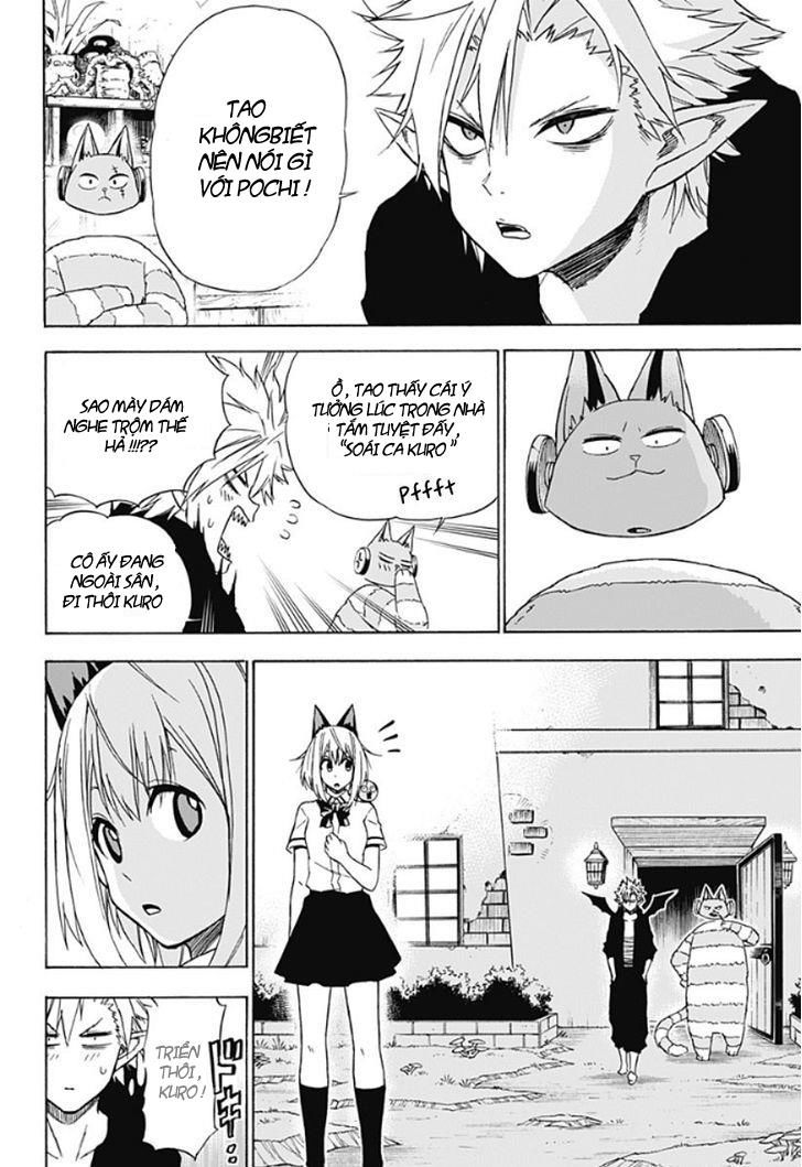 Pochi Kuro Chap 10 - Next Chap 11