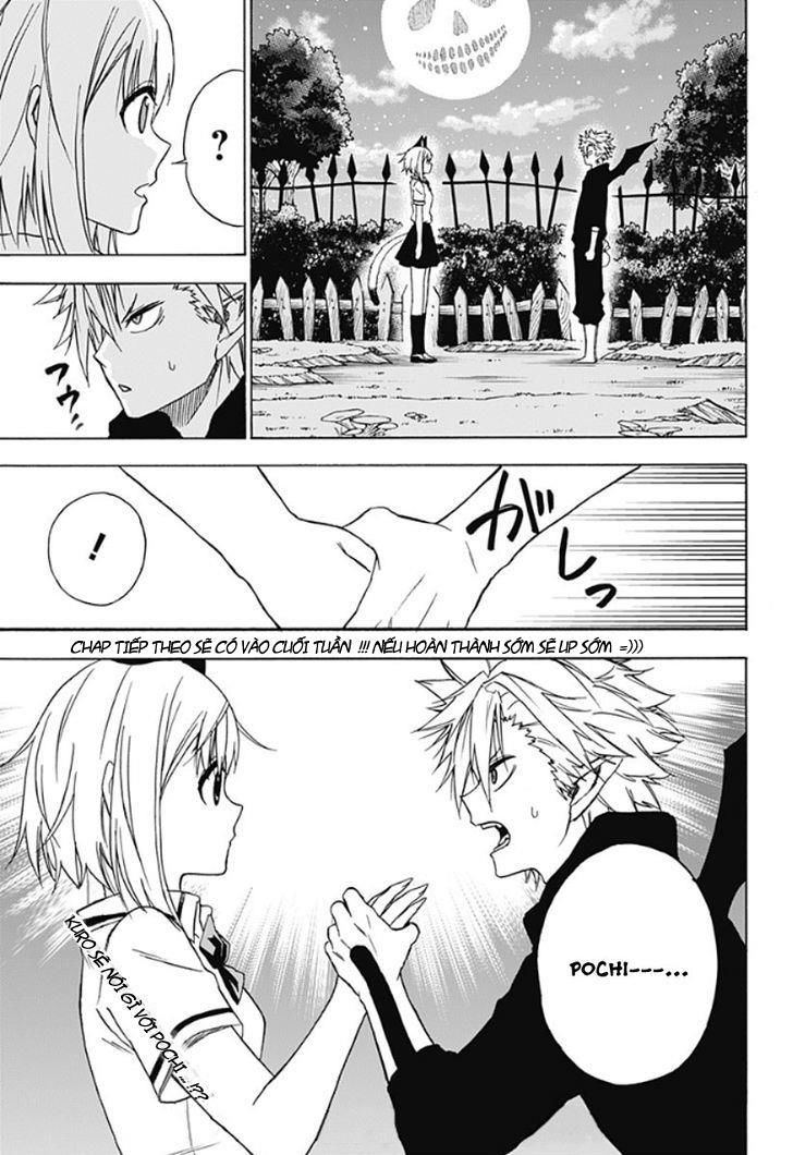 Pochi Kuro Chap 10 - Next Chap 11