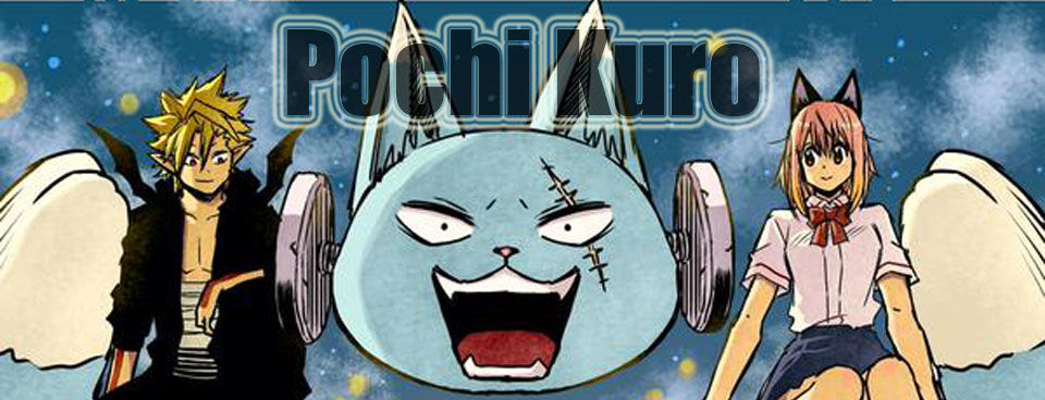 Pochi Kuro Chap 10 - Next Chap 11