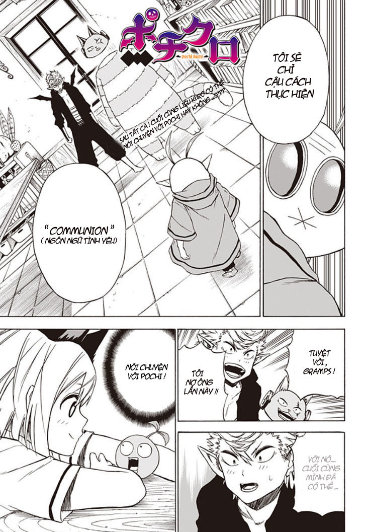 Pochi Kuro Chap 10 - Next Chap 11