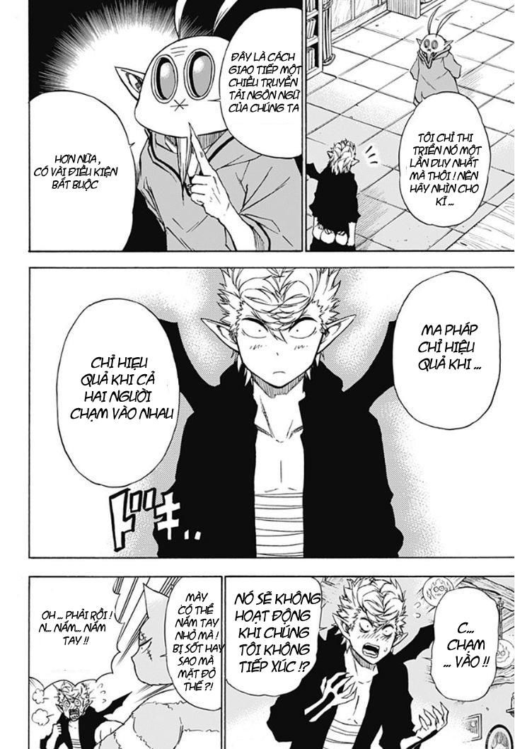 Pochi Kuro Chap 10 - Next Chap 11