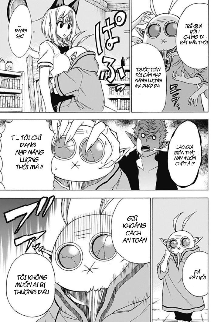 Pochi Kuro Chap 10 - Next Chap 11