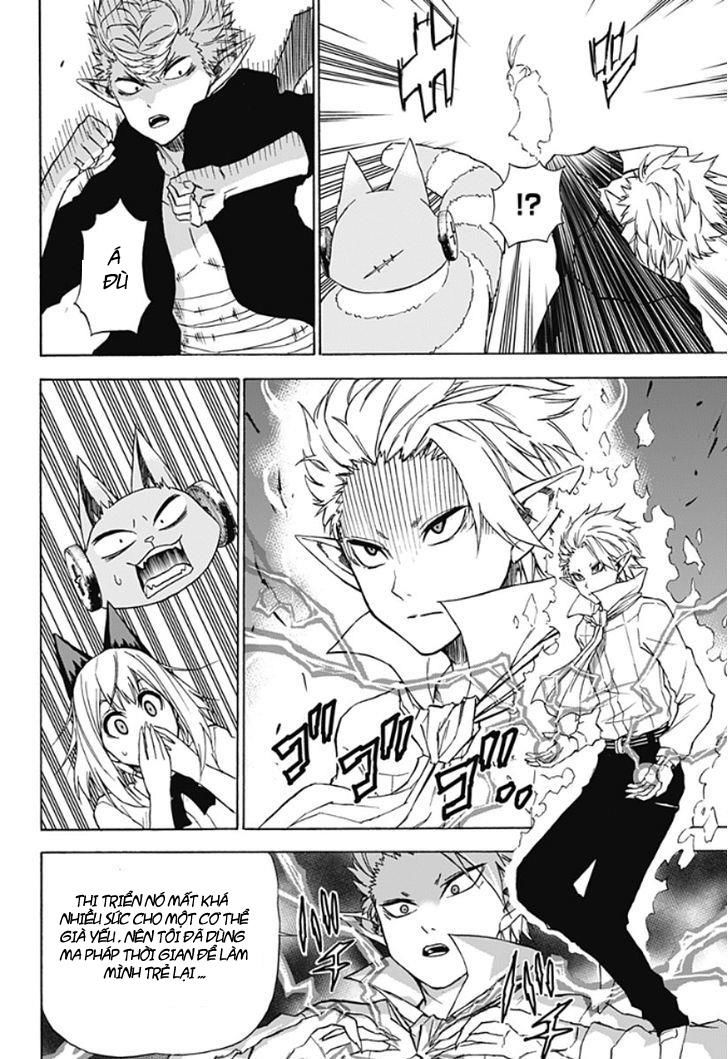 Pochi Kuro Chap 10 - Next Chap 11