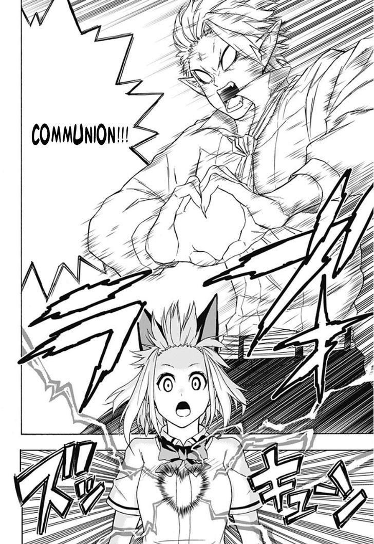 Pochi Kuro Chap 10 - Next Chap 11