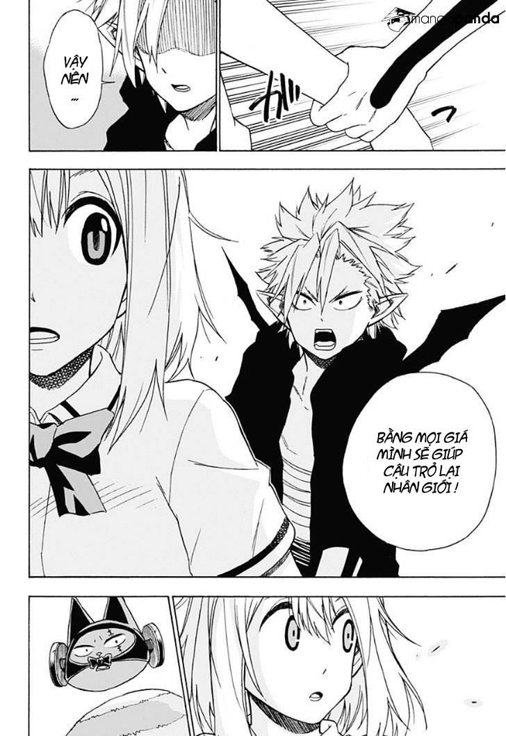 Pochi Kuro Chap 11 - Next Chap 12