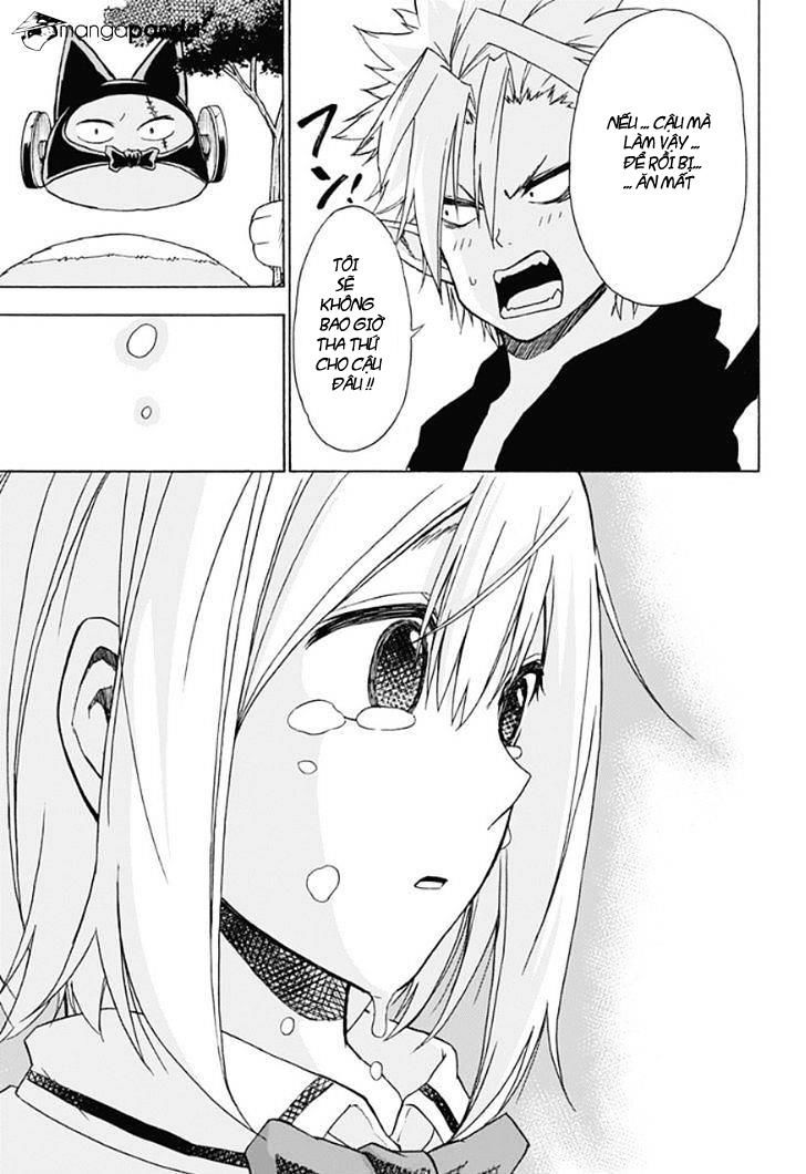 Pochi Kuro Chap 11 - Next Chap 12