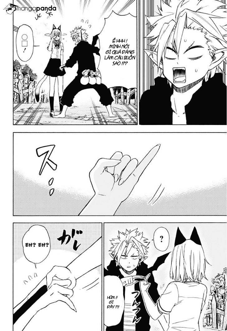 Pochi Kuro Chap 11 - Next Chap 12